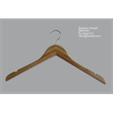 BSCI/Fsc Light Weight Wooden Hanger for Wholesale
